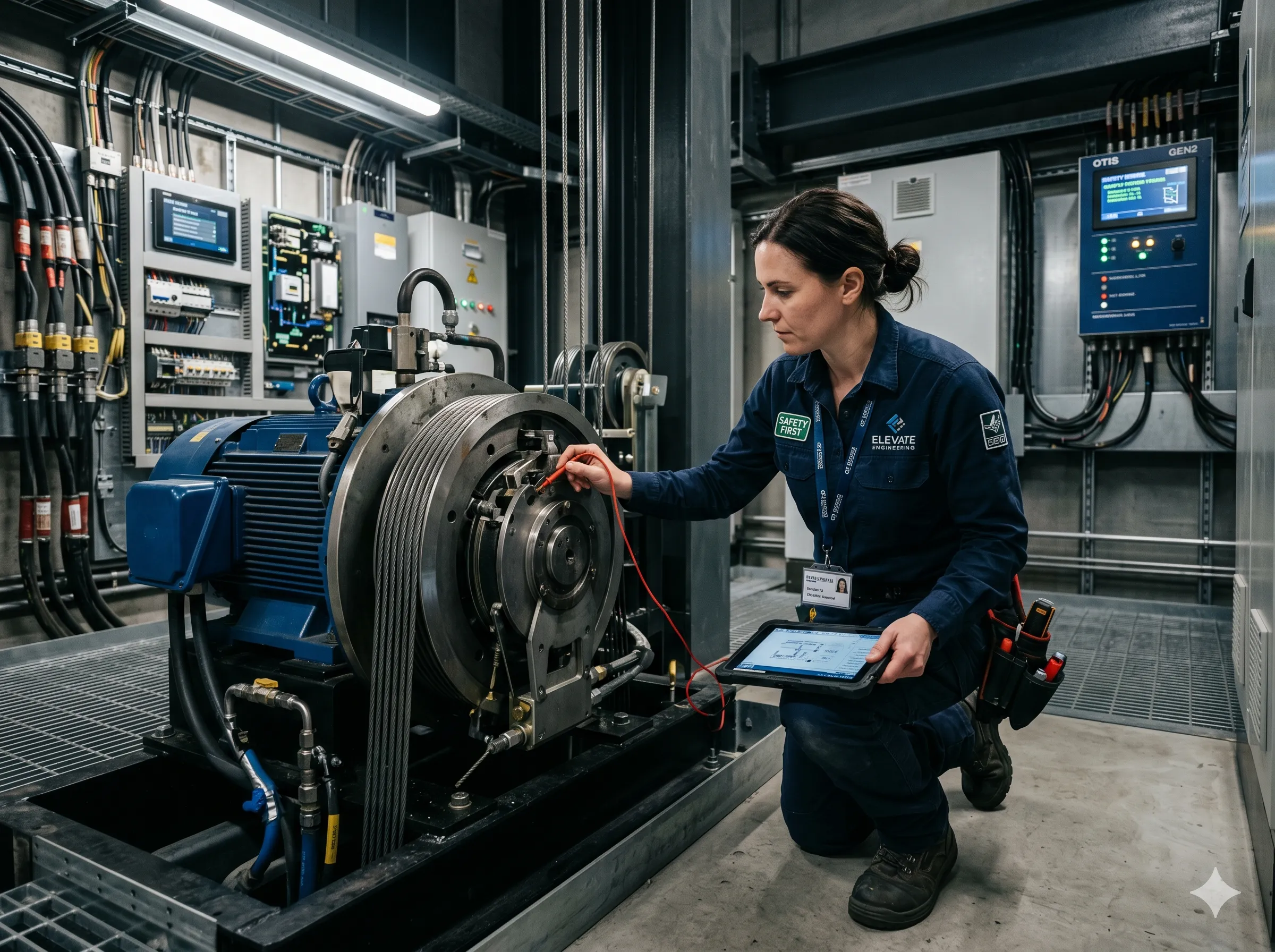Maintenance and AMC